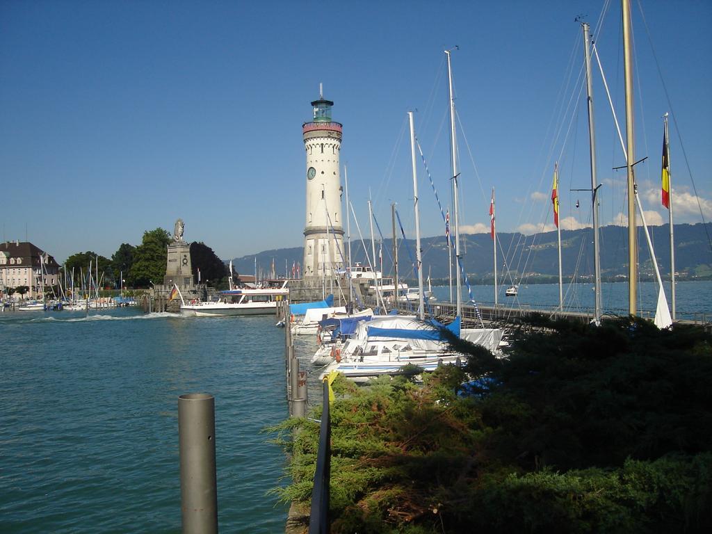 Haus Im Zitronengaessele Apartment Lindau  Bagian luar foto