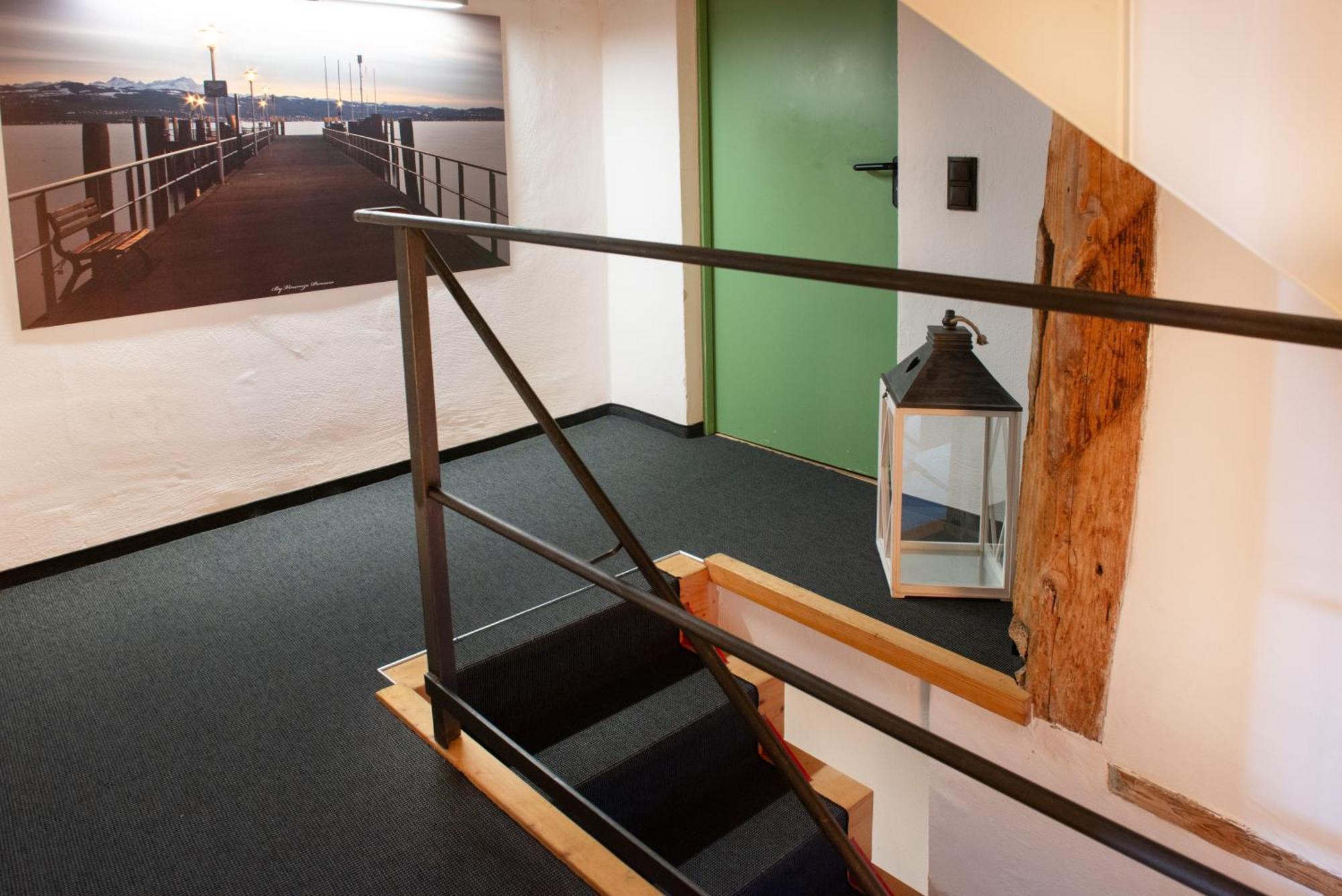 Haus Im Zitronengaessele Apartment Lindau  Bagian luar foto
