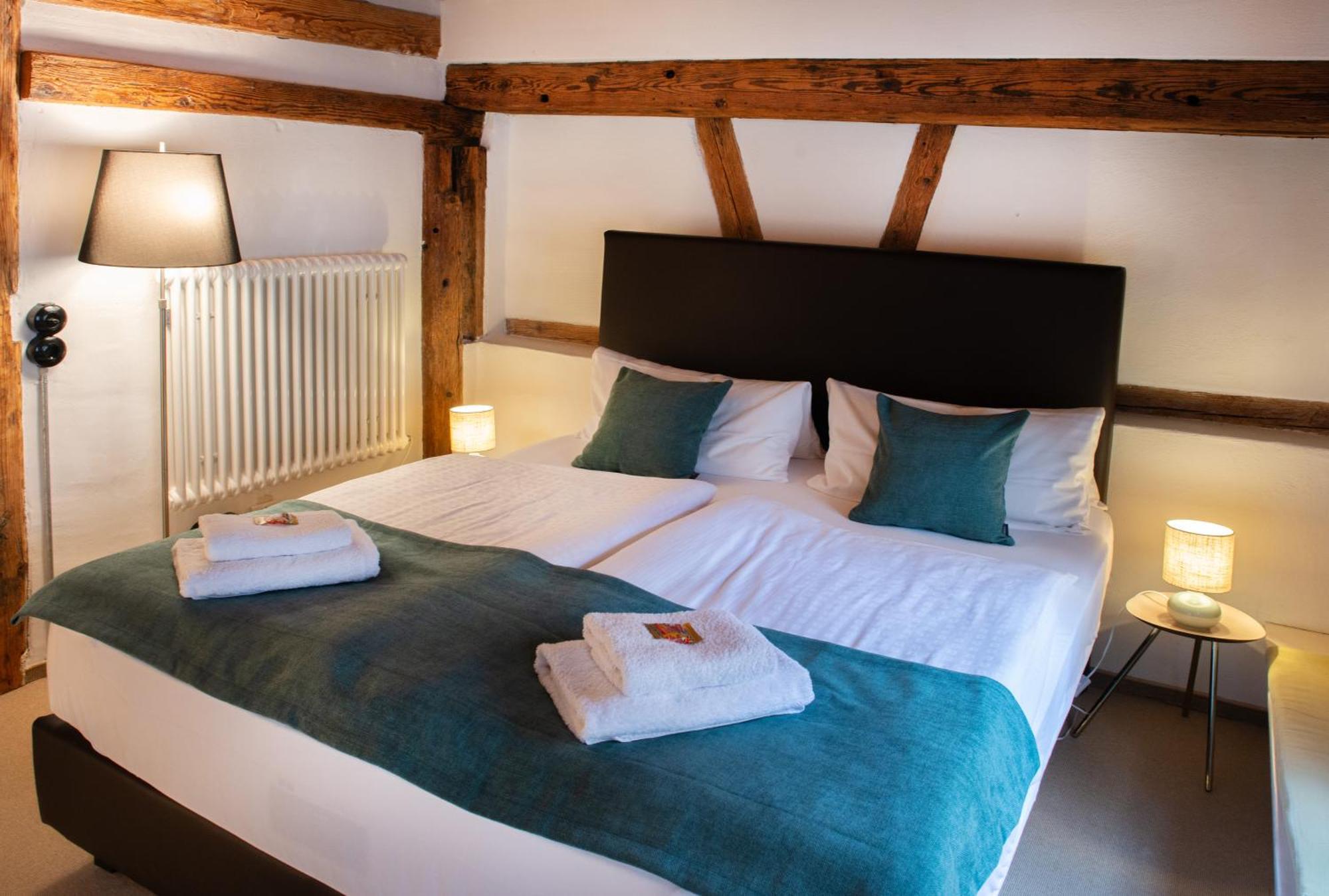 Haus Im Zitronengaessele Apartment Lindau  Bagian luar foto