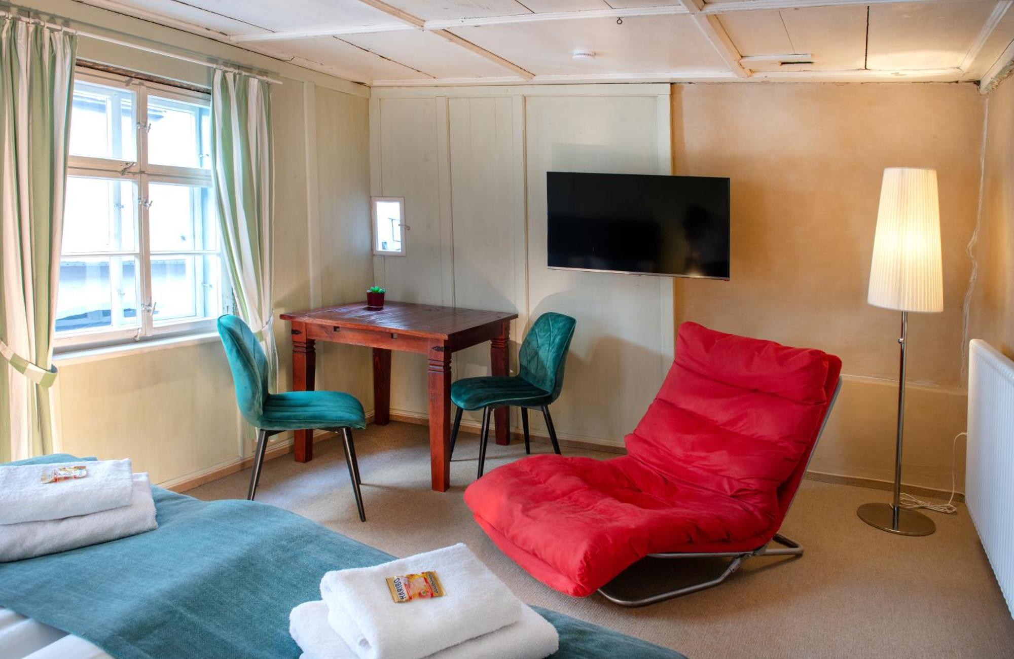 Haus Im Zitronengaessele Apartment Lindau  Bagian luar foto