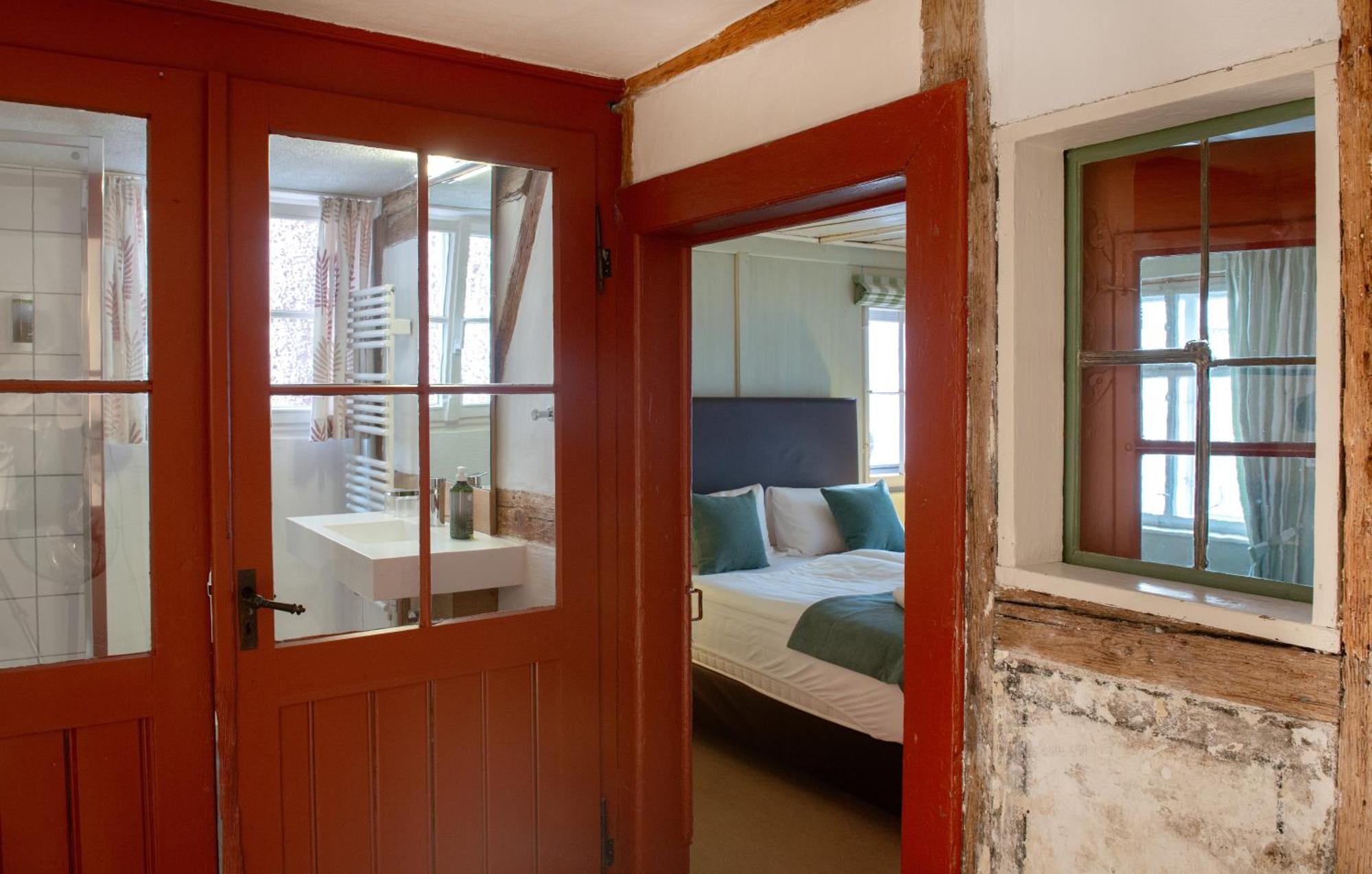 Haus Im Zitronengaessele Apartment Lindau  Bagian luar foto