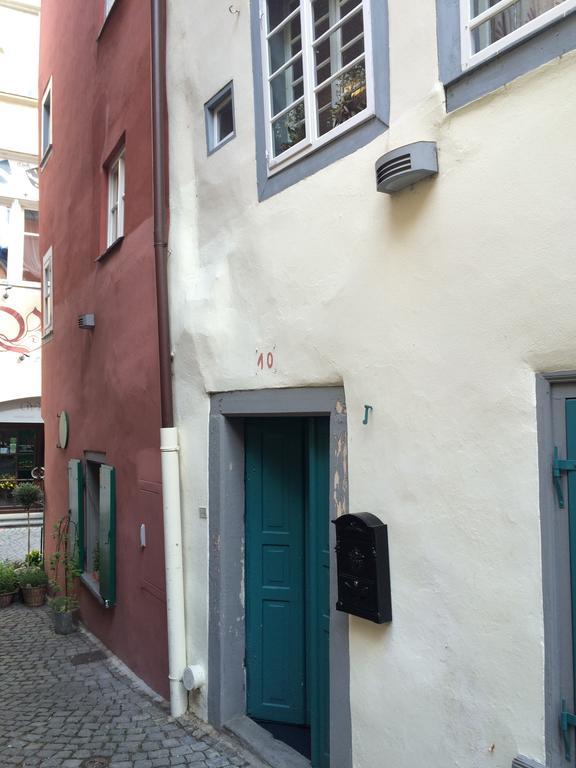 Haus Im Zitronengaessele Apartment Lindau  Bagian luar foto
