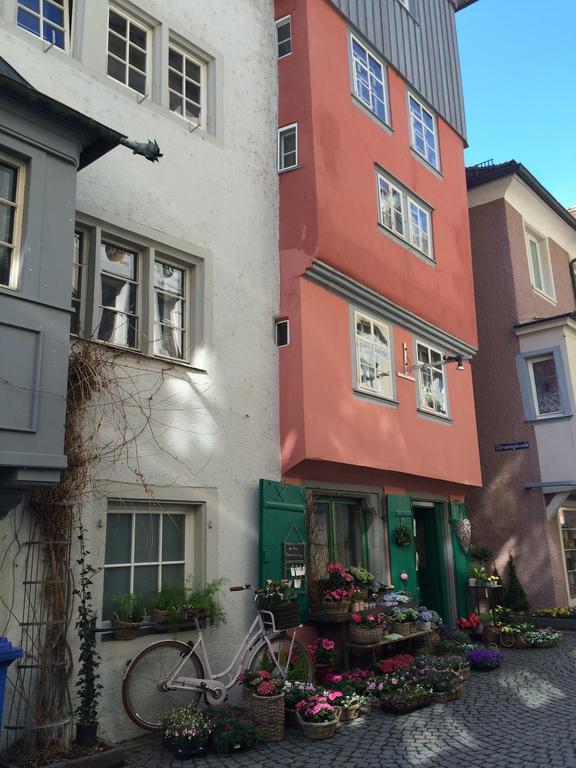 Haus Im Zitronengaessele Apartment Lindau  Bagian luar foto